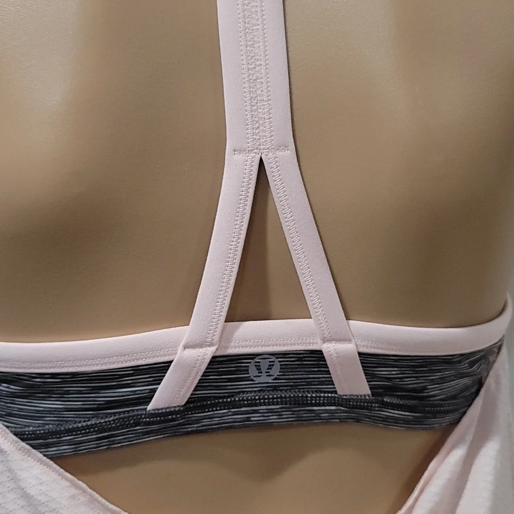 Lululemon athletica top size 6